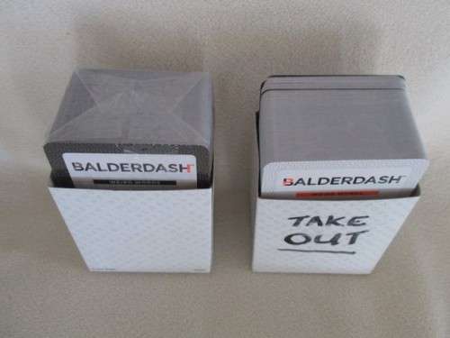 GREAT FUN AND LOTS OF LAUGHTER!! BALDERDASH BY MATTEL GAMES