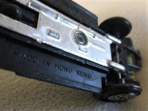 RARE VINTAGE 1970's - 1931 ROLLS-ROYCE PHANTOM 11 - MADE IN HONG KONG  - IN NEED OF TLC