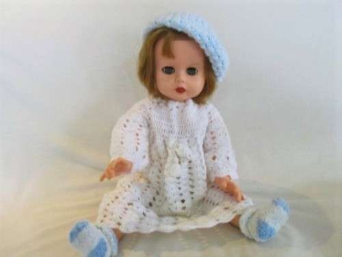A 57CM TALL VINTAGE DARLING