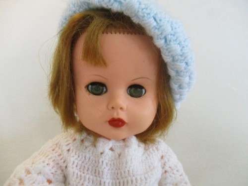 A 57CM TALL VINTAGE DARLING