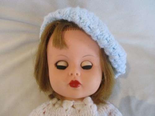 A 57CM TALL VINTAGE DARLING
