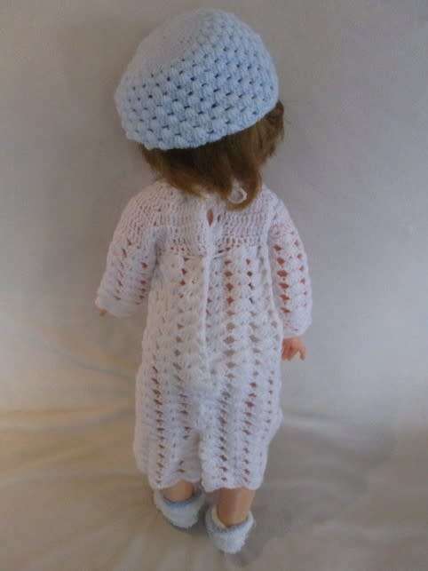 A 57CM TALL VINTAGE DARLING