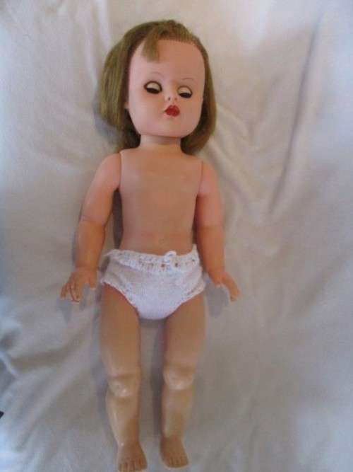 A 57CM TALL VINTAGE DARLING