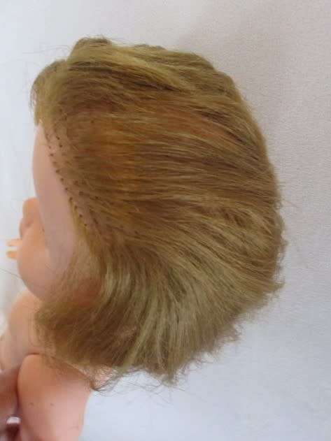 A 57CM TALL VINTAGE DARLING