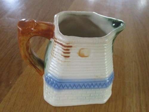 VINTAGE WINDMILL-STYLE CREAMER MADE IN JAPAN