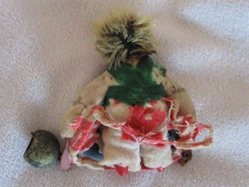 THE TINIEST VINTAGE MECKI HEDGEHOG I'VE EVER SEEN!