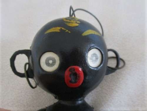 RARE FIND!! VINTAGE 1960's WINKY BLINKY DOLL WITH LENTICULAR EYES!!
