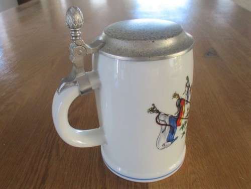 A BAYERISCHE LANDESBANK GERMAN STEIN