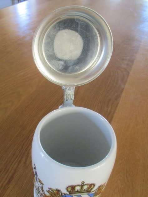A BAYERISCHE LANDESBANK GERMAN STEIN