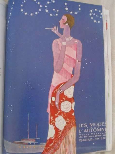 STUNNING!!  THE ART OF VOGUE COVERS 1909 - 1940 BY WILLIAM PACKER