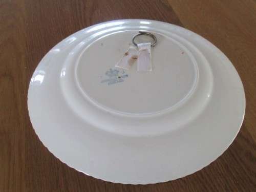LARGE VINTAGE JOHNSON BROS, ENGLAND PLATE
