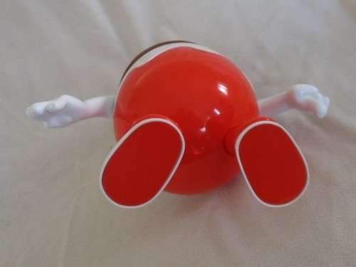 A LARGE 10" TALL KINDER EUROPEAN FERRERO SURPRISE EASTER EGG HOLDER