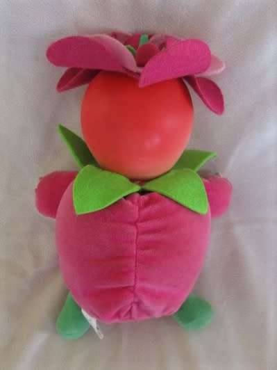 COLLECTABLE LES TOUFOUS FANTASY DOLL BY MUNDIA, FRANCE - THIS ONE IS CALLEDFLOWER