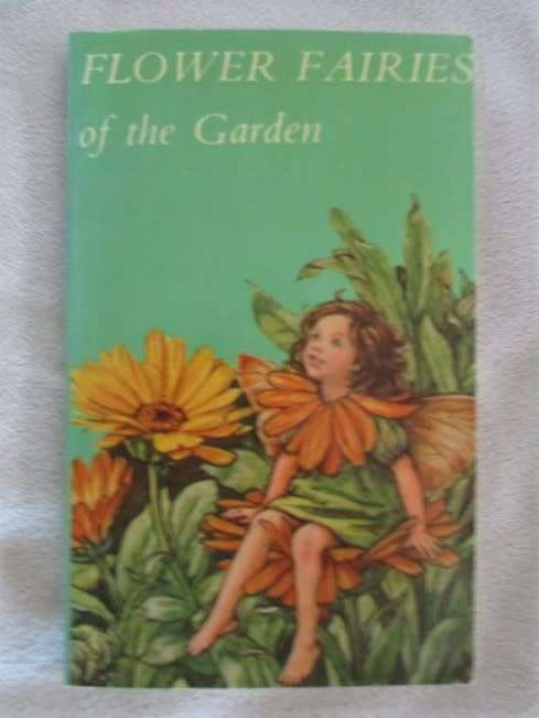TWO CICELY MARY BARKER FLOWER FAIRIES BOOKS (SOFT COVERS)