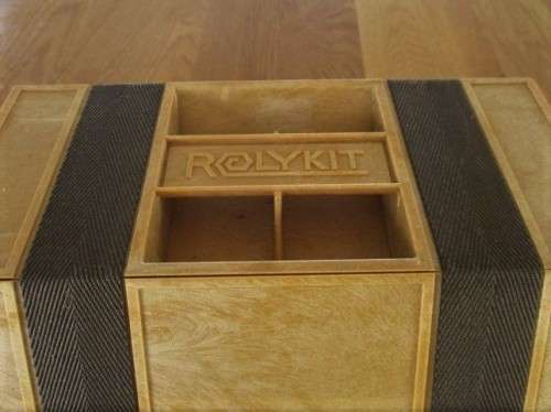 THE BEST EVER SEWING "BASKET" OUT (WON'T PART WITH MINE!) - ROLL-UP - GREAT FOR CRAFTS/DIY TOO