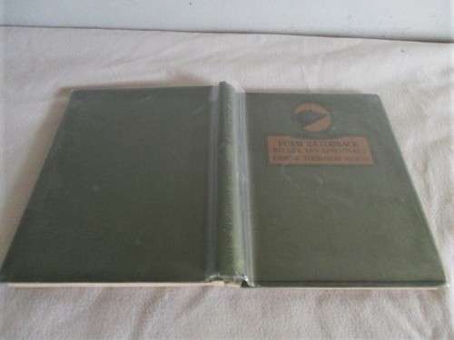 A SET OF SIX COLLECTABLE ERNEST THOMPSON SETON HARD COVER ANIMAL STORY BOOKS - CIRCA 1925 TO 1930
