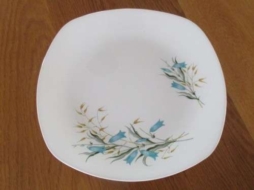MIDWINTER STYLECRAFT PLATE - RARE BLUEBELLS DESIGN
