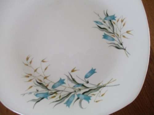 MIDWINTER STYLECRAFT PLATE - RARE BLUEBELLS DESIGN