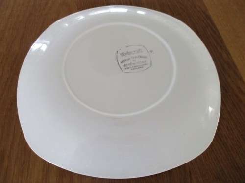 MIDWINTER STYLECRAFT PLATE - RARE BLUEBELLS DESIGN