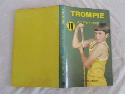 1980 HARDEBAND MET STOFOMSLG - TROMPIE DIE STERK SEUN - TOPSY SMITH