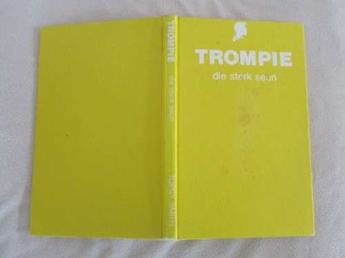 1980 HARDEBAND MET STOFOMSLG - TROMPIE DIE STERK SEUN - TOPSY SMITH