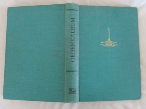 1949 - GEDENKALBUM VAN DIE TWEEDE VRYHEIDSOORLOG