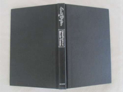 1985 HARD COVER PLUS DUST COVER - ENID BLYTON - UPPER FOURTH AT MALORY TOWERS