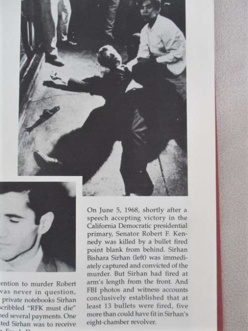 CONTRACT ON AMERICA - THE MAFIA MURDER OF PRESIDENT JOHN F. KENNEDY BY DAVID E. SCHEIM
