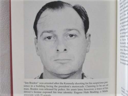 CONTRACT ON AMERICA - THE MAFIA MURDER OF PRESIDENT JOHN F. KENNEDY BY DAVID E. SCHEIM