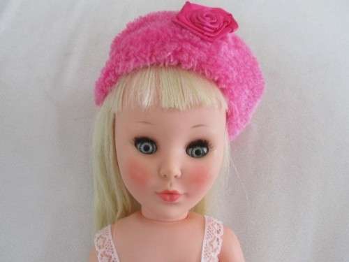 FOR RGERBER1987 ONLY -  VINTAGE DOLL WITH THE MOST EXQUISITE FACE AND TWO LOOKS