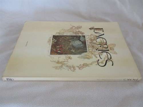 AN AWESOME BOOK ON FAIRIES (DEFINITELY NOT FOR CHILDREN) - FAERIES BY BRIAN FROUD AND ALAN LEE