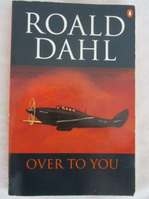 THREE GREAT AUTOBIOGRAPHICAL BOOKS - ROALD DAHL (PAPERBACKS)