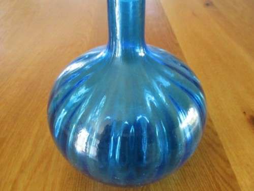 VERY LARGE VINTAGE APOTHECARY BOTTLE - STUNNING!!