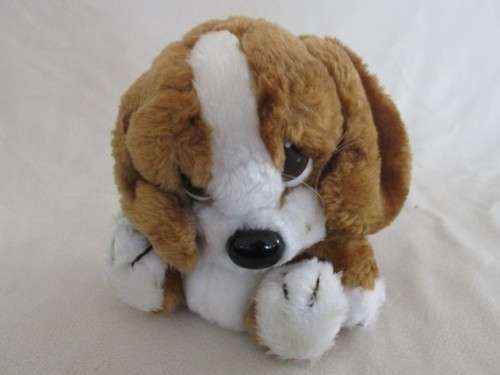 BARGAIN TIME!! CUTE LITTLE APPLAUSE SAD SAM FROM SAD SAM & HONEY - 15CM