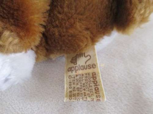 BARGAIN TIME!! CUTE LITTLE APPLAUSE SAD SAM FROM SAD SAM & HONEY - 15CM