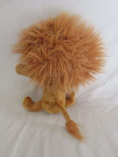 BARGAIN TIME!! ALEX THE LION FROM MADAGASCAR - 24CM