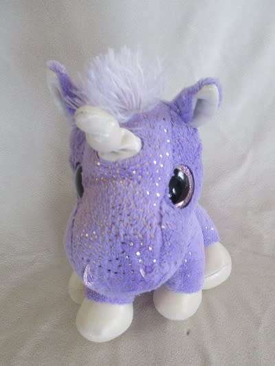 BARGAIN TIME!! PRETTY AURORA UNICORN -19CM SITTING
