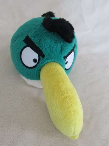BARGAIN TIME!! A SMALL ANGRY BIRD - 22CM