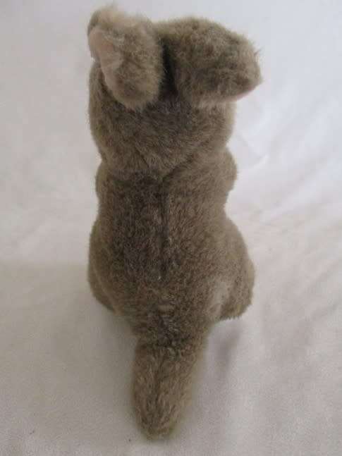 BARGAIN TIME!! A SMALL KANGAROO WITH JOEY IN POUCH - 20CM