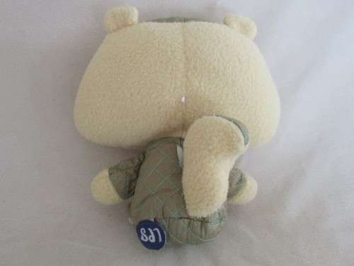 BARGAIN TIME!! COLLECTABLE PLUSH LPS (LITTLEST PET SHOP) SQUIRREL - 20CM
