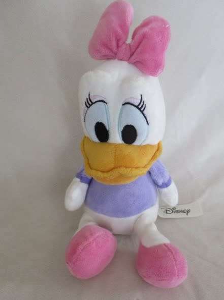 BARGAIN TIME!! ADORABLE DISNEY DAISY DUCK - 24CM
