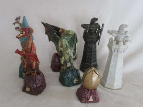 BARGAIN TIME!! HARRY POTTER FIGURINES
