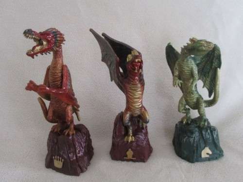 BARGAIN TIME!! HARRY POTTER FIGURINES