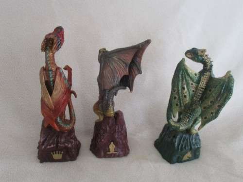 BARGAIN TIME!! HARRY POTTER FIGURINES