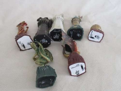 BARGAIN TIME!! HARRY POTTER FIGURINES
