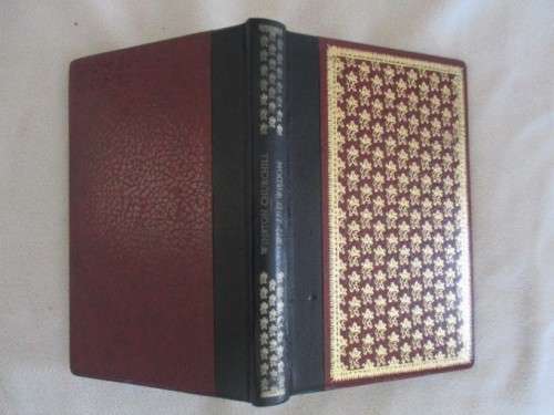 NEED CHEERING UP?  WINSTON CHURCHILL HIS WIT AND WISDOM - HARD COVER IN AS NEW CONDITION