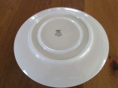 ROSENTHAL KPM KRISTER, GERMANY SAUCE/GRAVY HOLDER