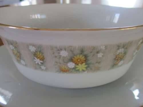 NORITAKE, MELISSA, GRAVY BOAT