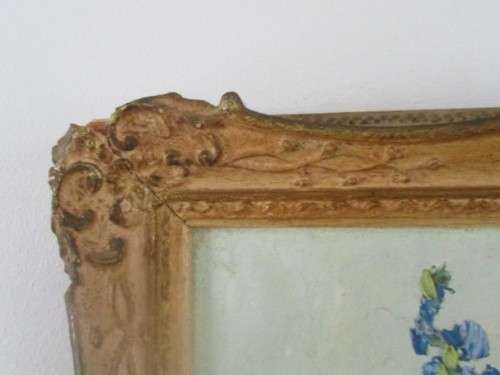 VINTAGE/ANTIQUE - STUNNING ORIGINAL OIL PAINTING BY RENOWNED BRITISH ARTIST ELIZABETH BRIDGE