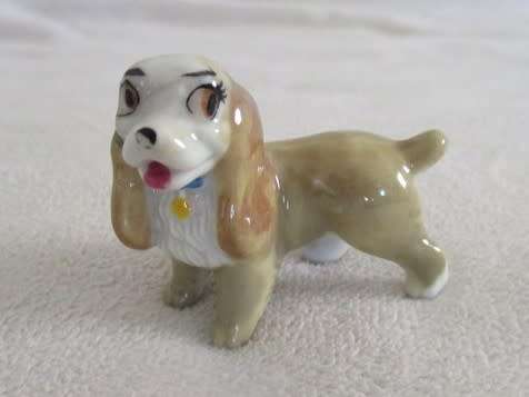 WADE DISNEY WHIMSIE - LADY FROM DISNEY'S LADY AND THE TRAMP